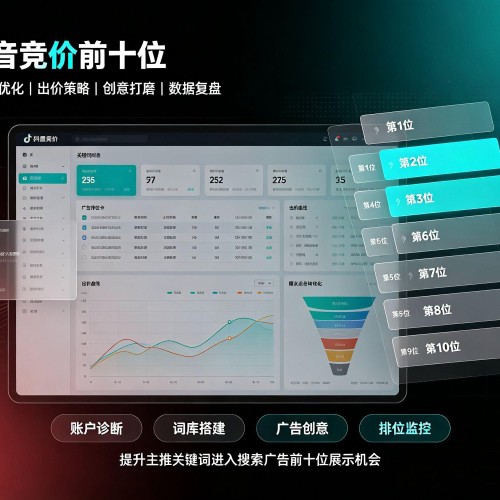 饶阳抖音搜索竞价